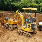 mini digger milton keynes|Mini Digger Driver and Hire in Milton Keynes .